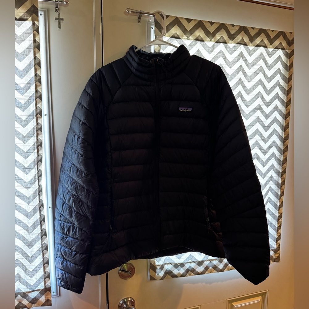 Patagonia winter jacket, never been worn
